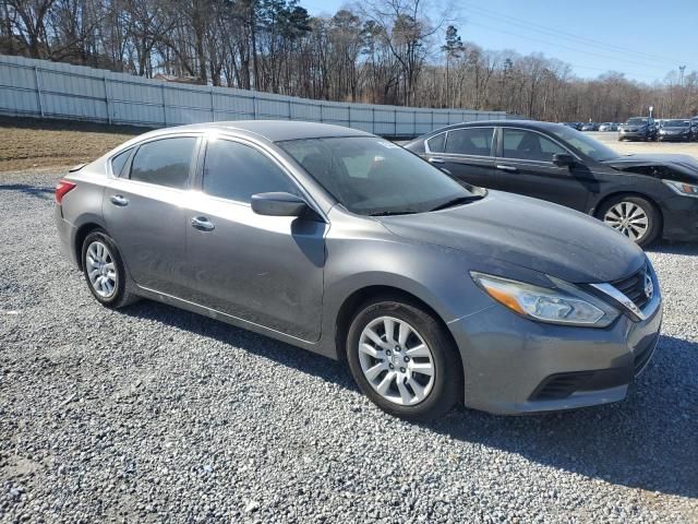 2016 Nissan Altima 2.5