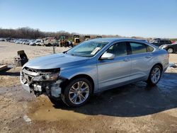 Salvage cars for sale at Memphis, TN auction: 2014 Chevrolet Impala LT