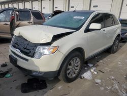 Salvage Cars with No Bids Yet For Sale at auction: 2007 Ford Edge SEL Plus