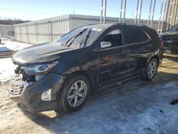 Chevrolet Vehiculos salvage en venta: 2020 Chevrolet Equinox Premier