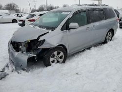 2011 Toyota Sienna LE en venta en Columbus, OH