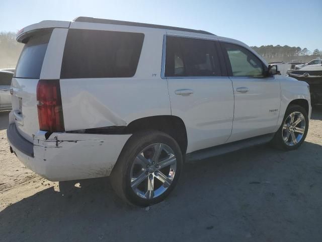 2015 Chevrolet Tahoe C1500 LT