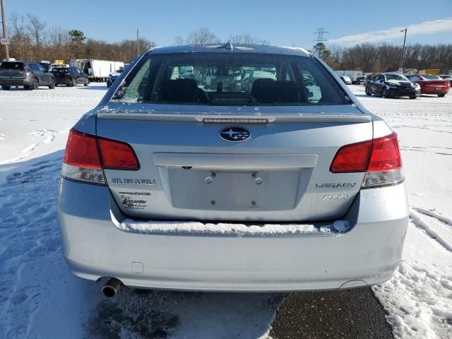 2014 Subaru Legacy 2.5I Sport