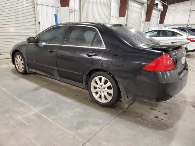 2007 Honda Accord EX