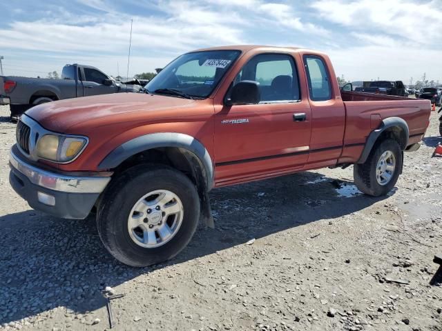 2002 Toyota Tacoma Xtracab Prerunner