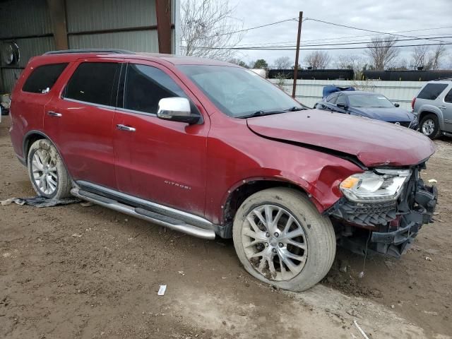 2015 Dodge Durango Citadel