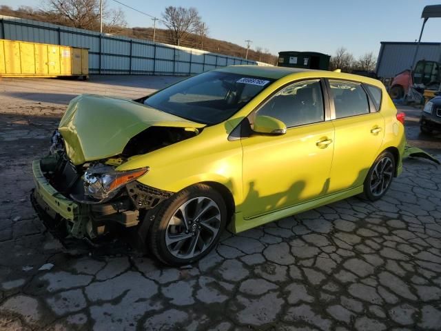 2016 Scion IM