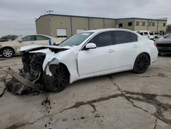 Infiniti salvage cars for sale: 2007 Infiniti G35