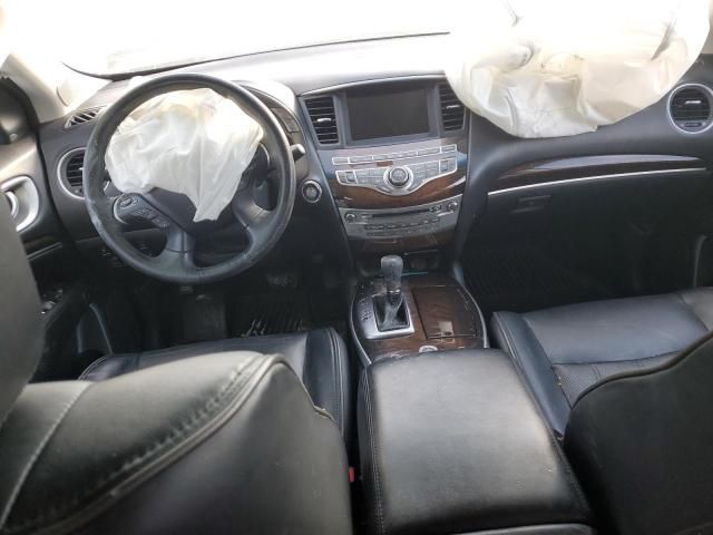 2013 Infiniti JX35