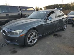 BMW salvage cars for sale: 2015 BMW 328 XI Sulev