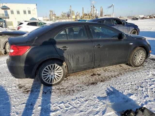 2013 Suzuki Kizashi SX