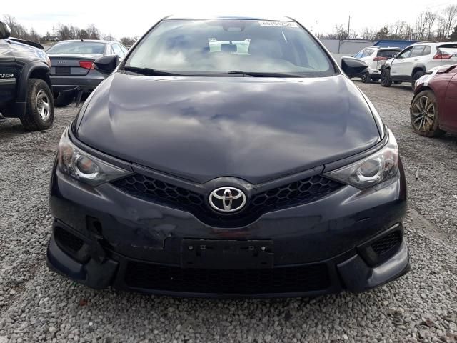 2018 Toyota Corolla IM