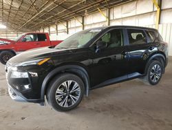 Salvage cars for sale at Phoenix, AZ auction: 2023 Nissan Rogue SV