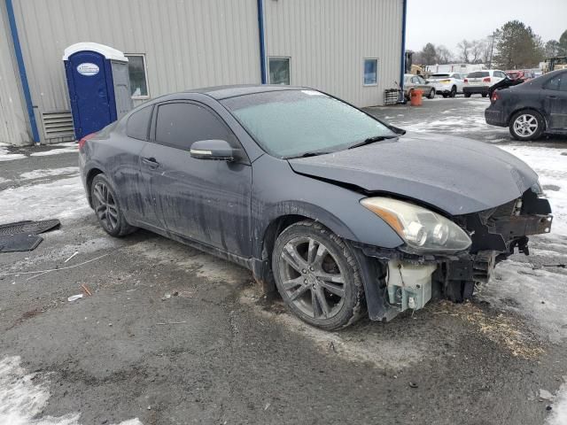 2010 Nissan Altima SR