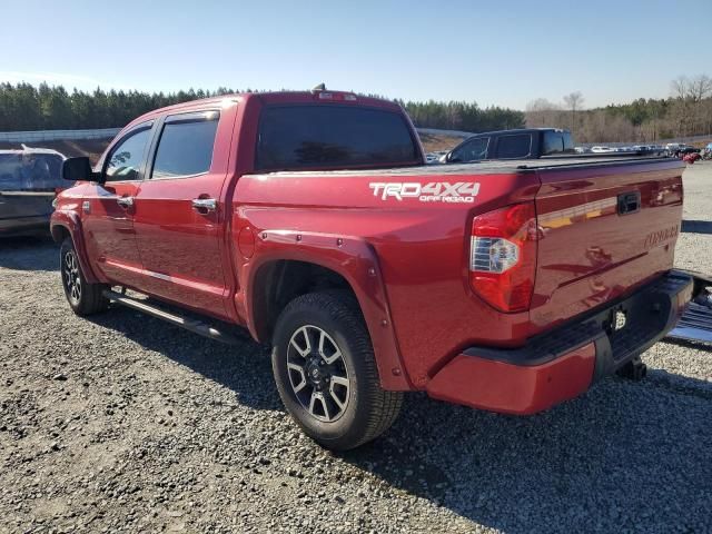 2021 Toyota Tundra Crewmax 1794