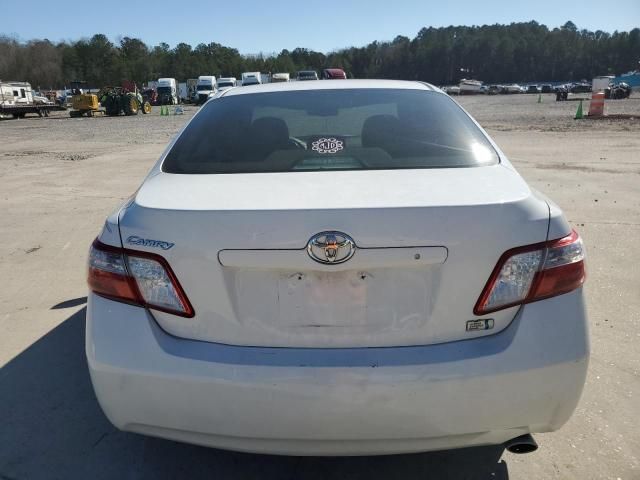 2008 Toyota Camry Hybrid