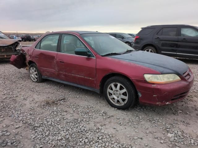 2002 Honda Accord EX