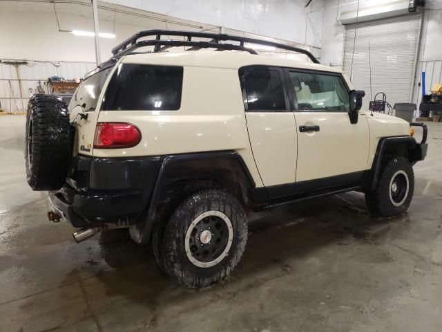 2010 Toyota FJ Cruiser