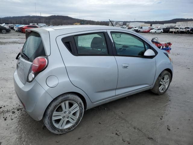 2014 Chevrolet Spark 1LT