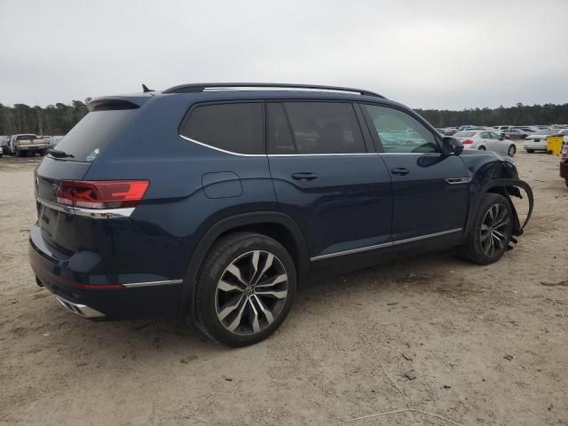 2021 Volkswagen Atlas SE