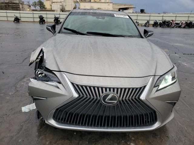 2021 Lexus ES 250 Base