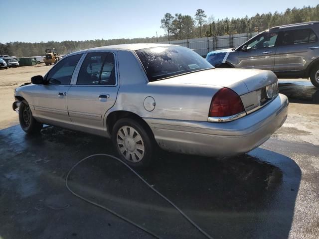 2008 Ford Crown Victoria Police Interceptor