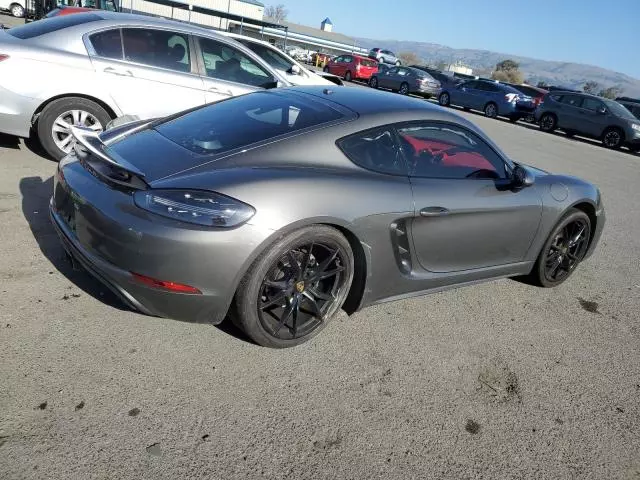 2019 Porsche Cayman Base