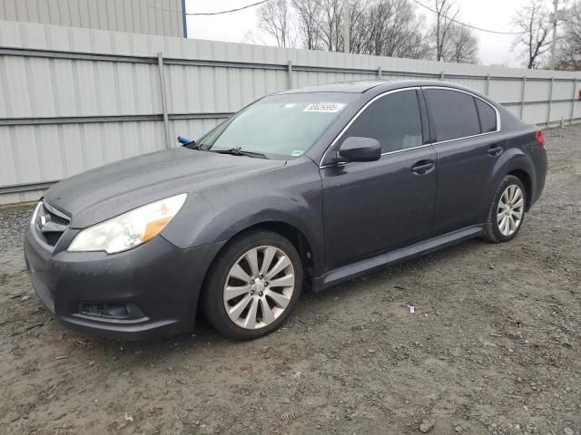 2011 Subaru Legacy 2.5I Limited