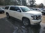 2015 Chevrolet Suburban C1500 LTZ