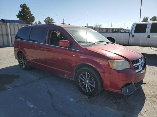 2014 Dodge Grand Caravan SXT