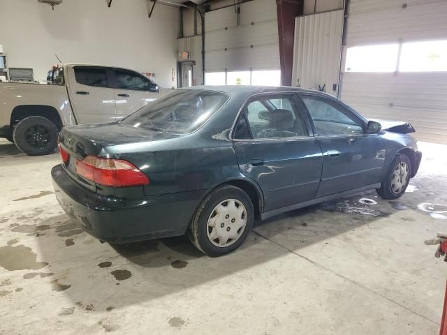 1999 Honda Accord LX