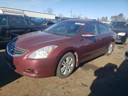 Vehiculos salvage en venta de Copart New Britain, CT: 2011 Nissan Altima Base