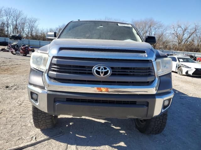 2015 Toyota Tundra Crewmax SR5