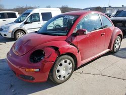 Vehiculos salvage en venta de Copart Lebanon, TN: 2010 Volkswagen New Beetle