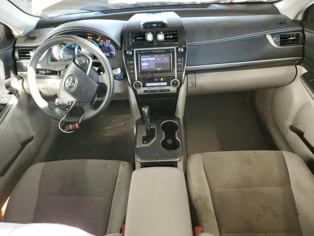 2014 Toyota Camry Hybrid