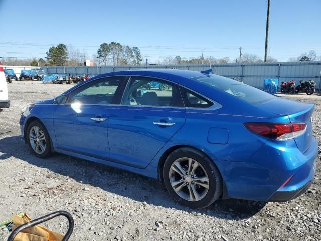 2018 Hyundai Sonata Sport