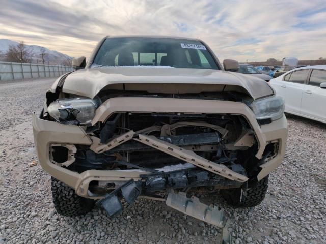 2016 Toyota Tacoma Double Cab