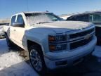 2014 Chevrolet Silverado K1500 LTZ