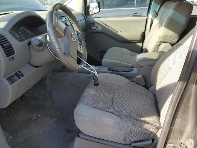 2009 Nissan Frontier Crew Cab SE