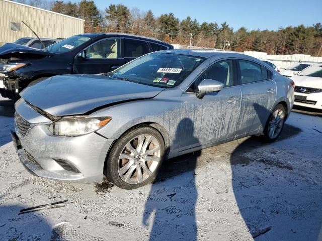 2016 Mazda 6 Touring