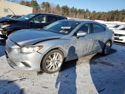 Mazda Vehiculos salvage en venta: 2016 Mazda 6 Touring