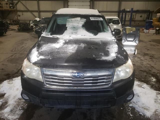 2010 Subaru Forester 2.5X Premium