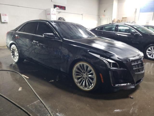 2014 Cadillac CTS Premium Collection