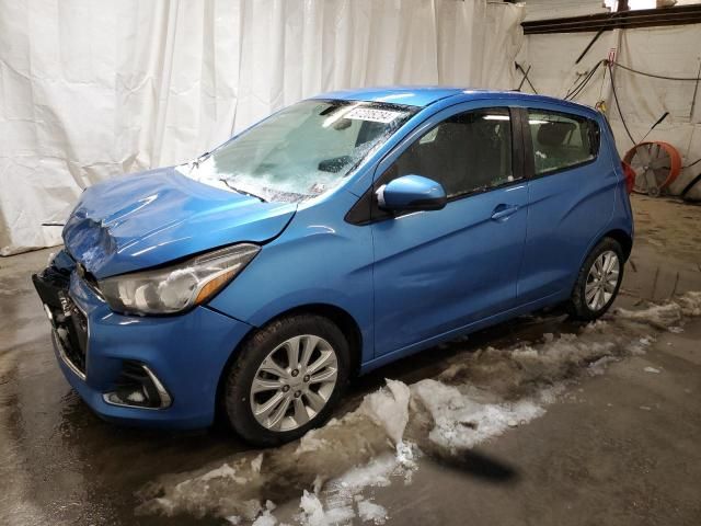 2017 Chevrolet Spark 1LT