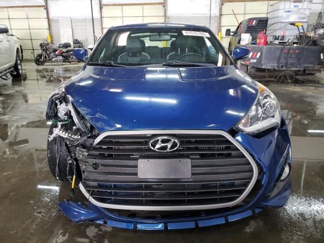 2017 Hyundai Veloster Turbo