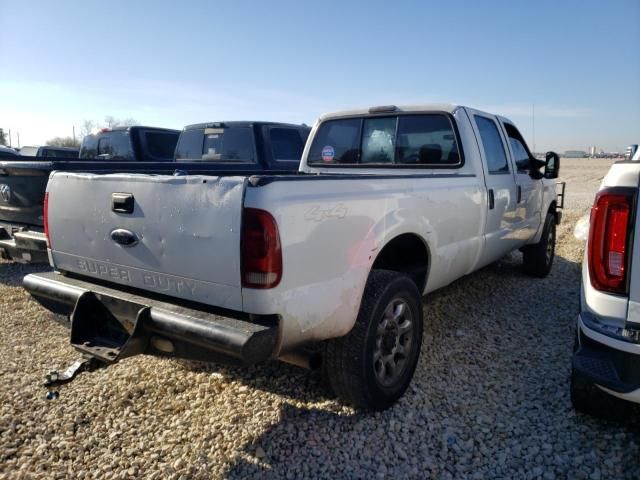 2006 Ford F350 SRW Super Duty