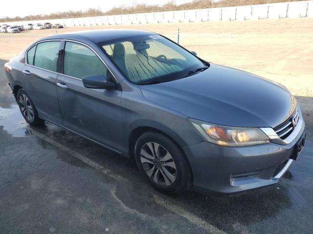 2015 Honda Accord LX