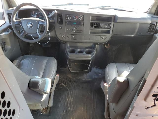 2011 Chevrolet Express G3500