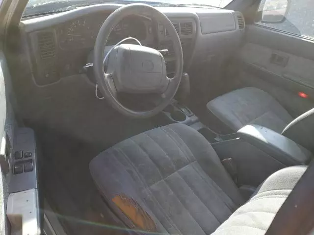 2000 Toyota Tacoma Xtracab Prerunner