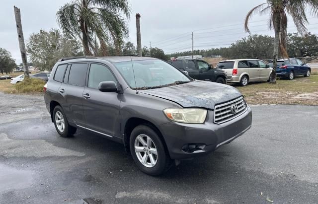 2009 Toyota Highlander